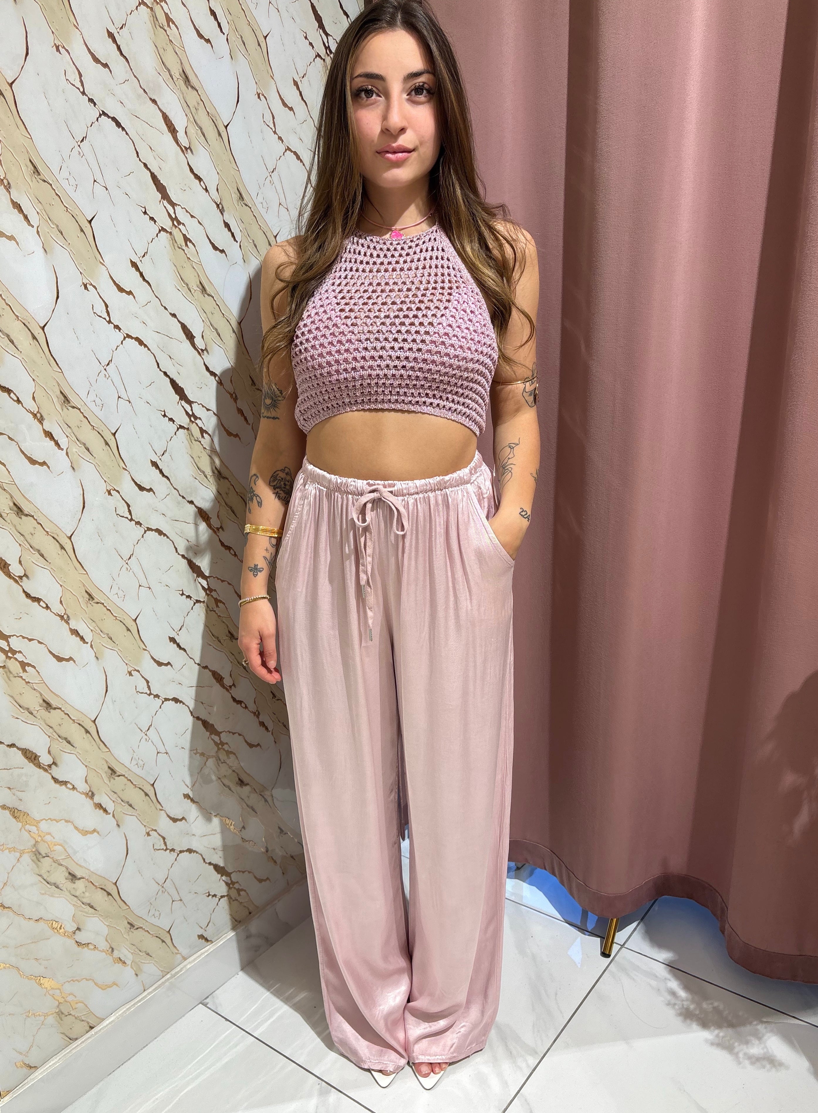 Cordset satin
