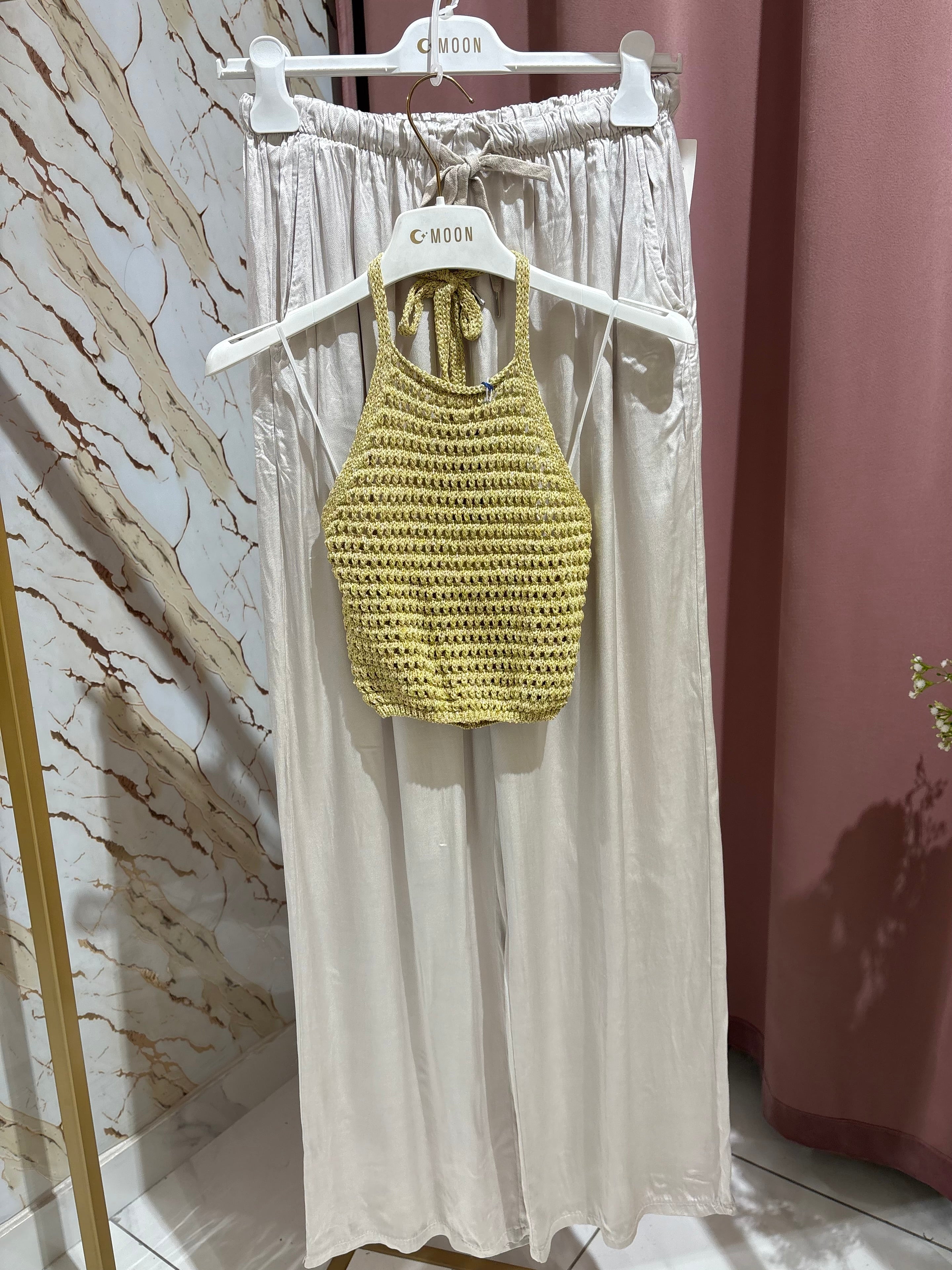 Cordset satin