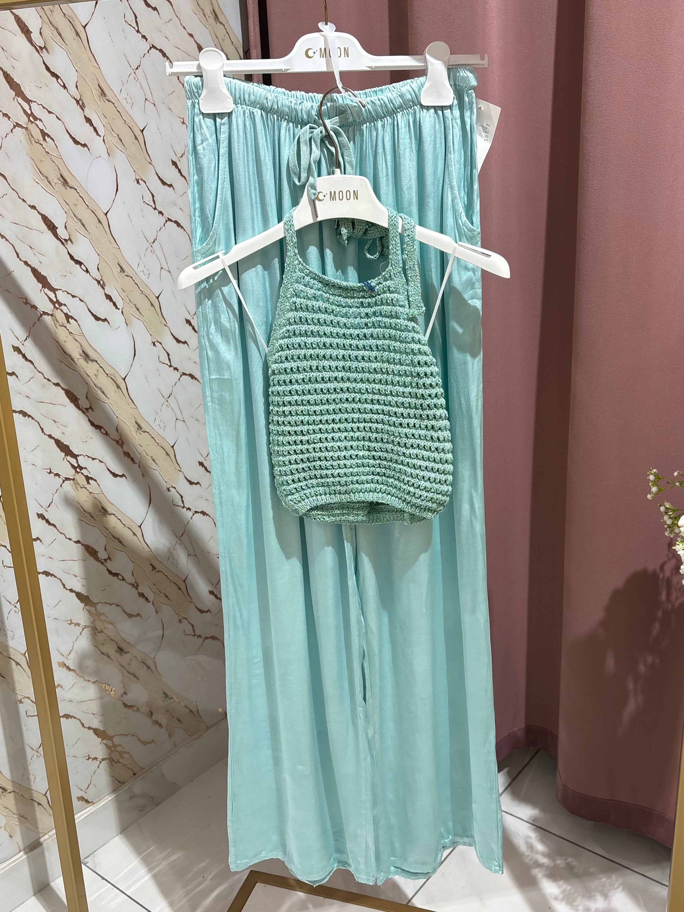 Cordset satin