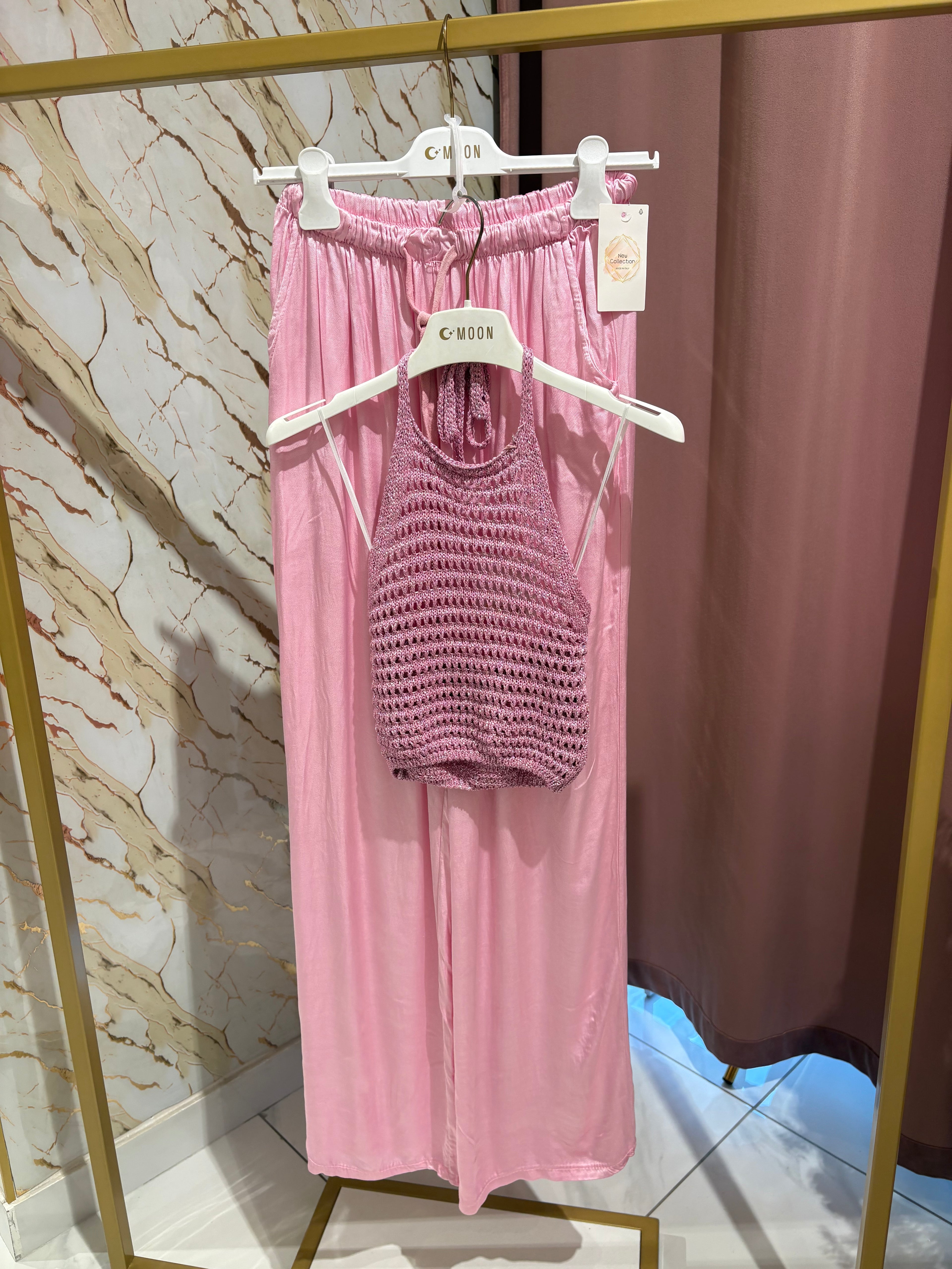 Cordset satin