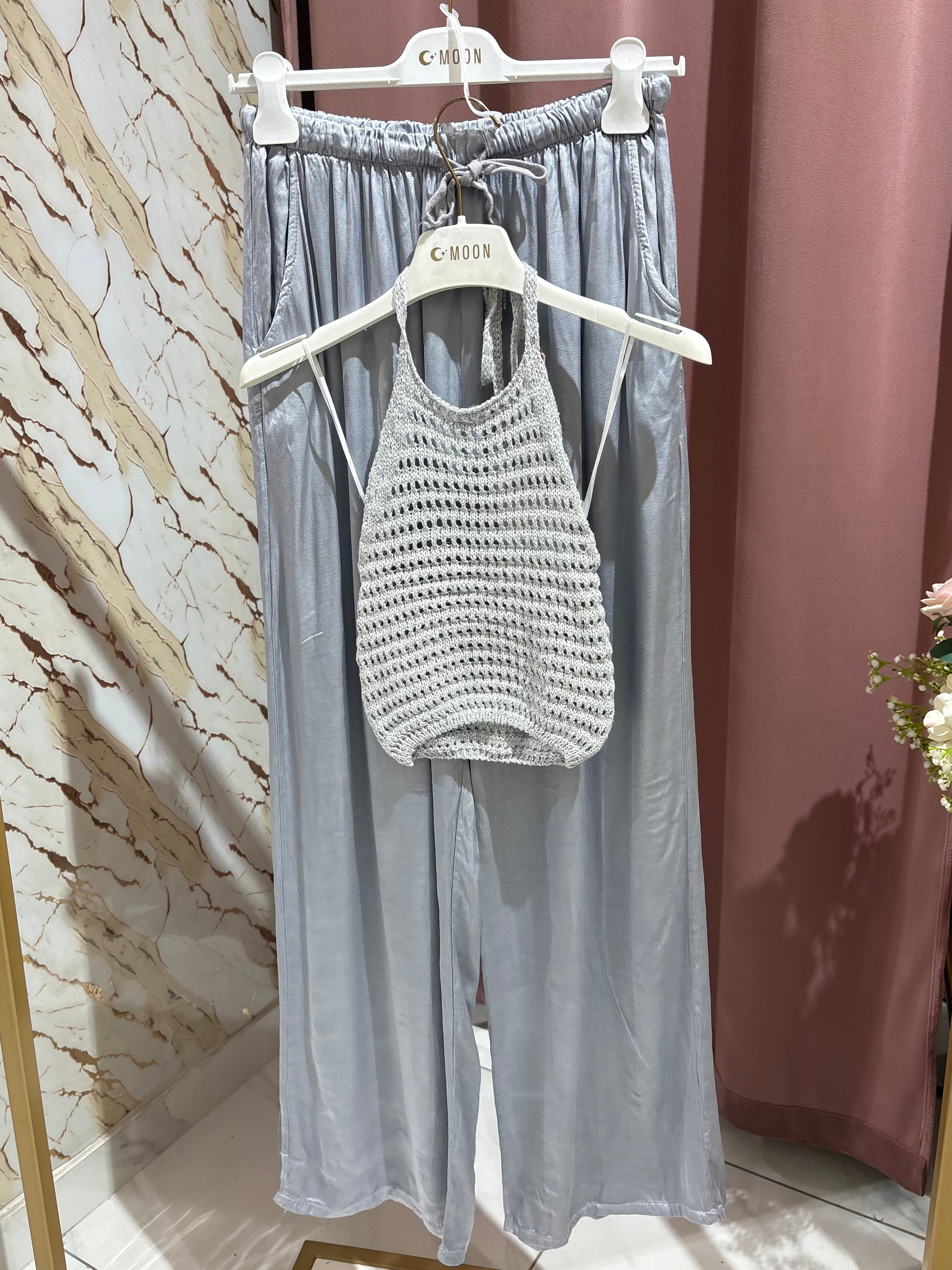 Cordset satin