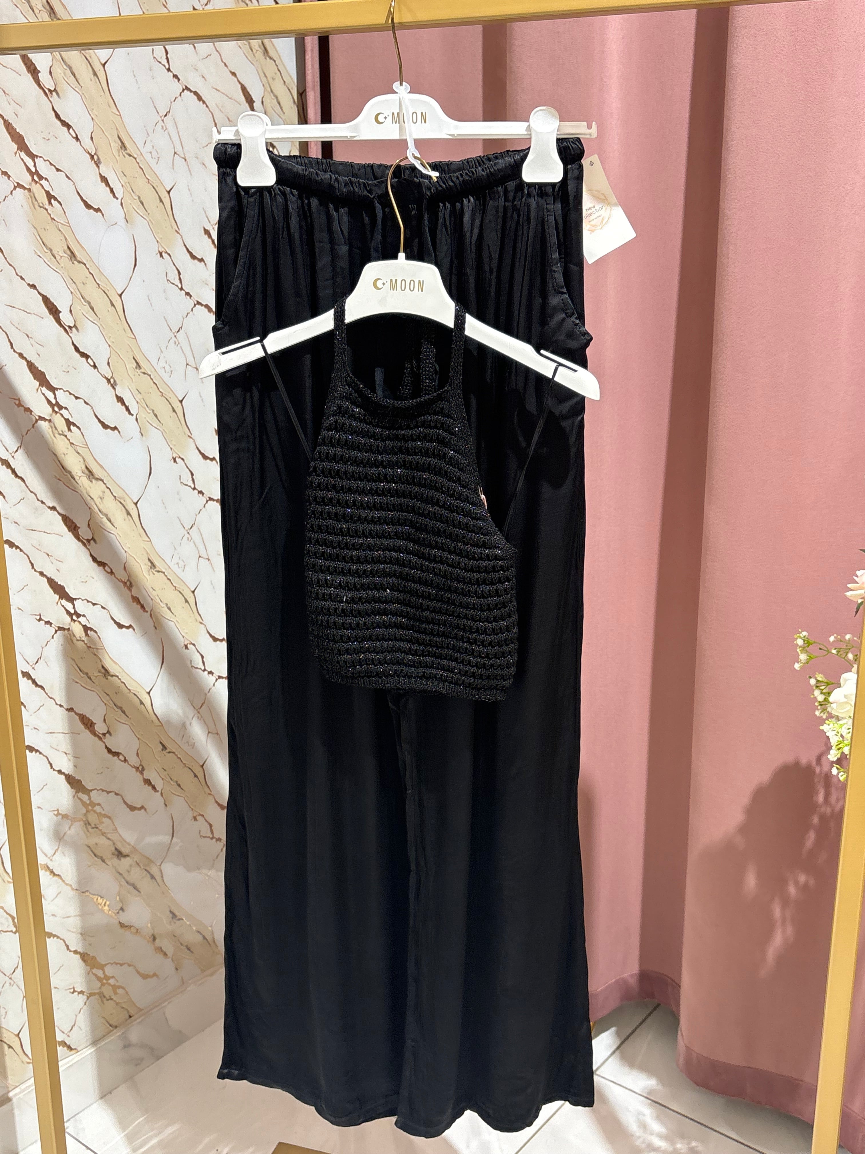 Cordset satin