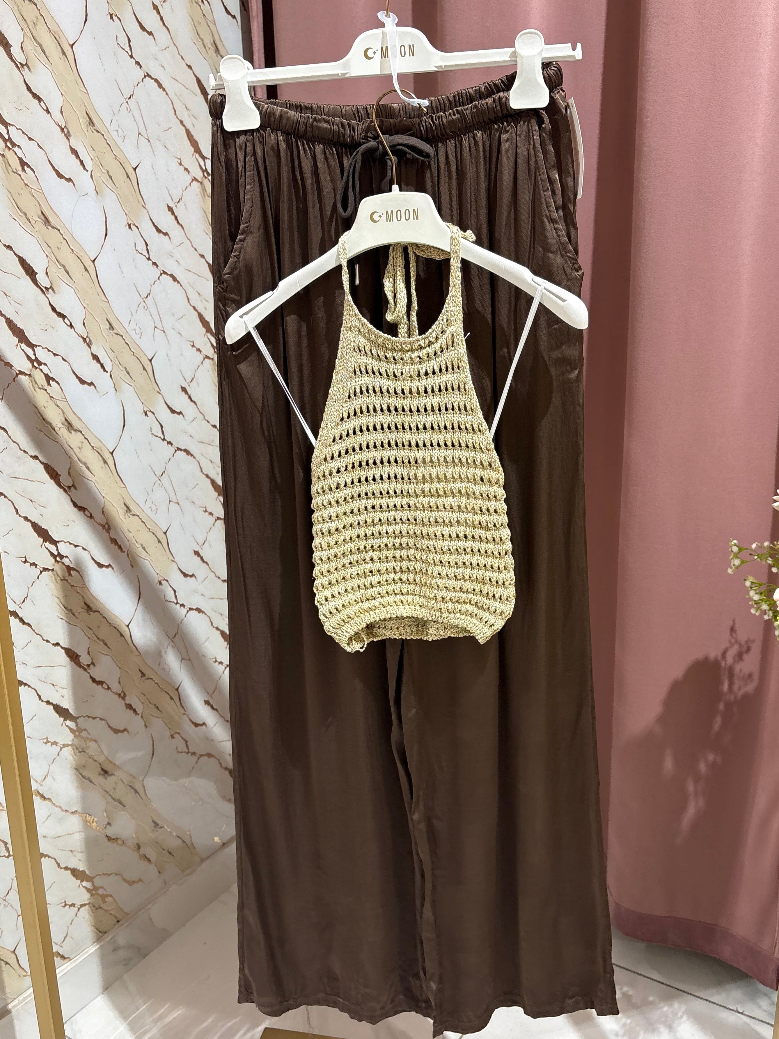 Cordset satin