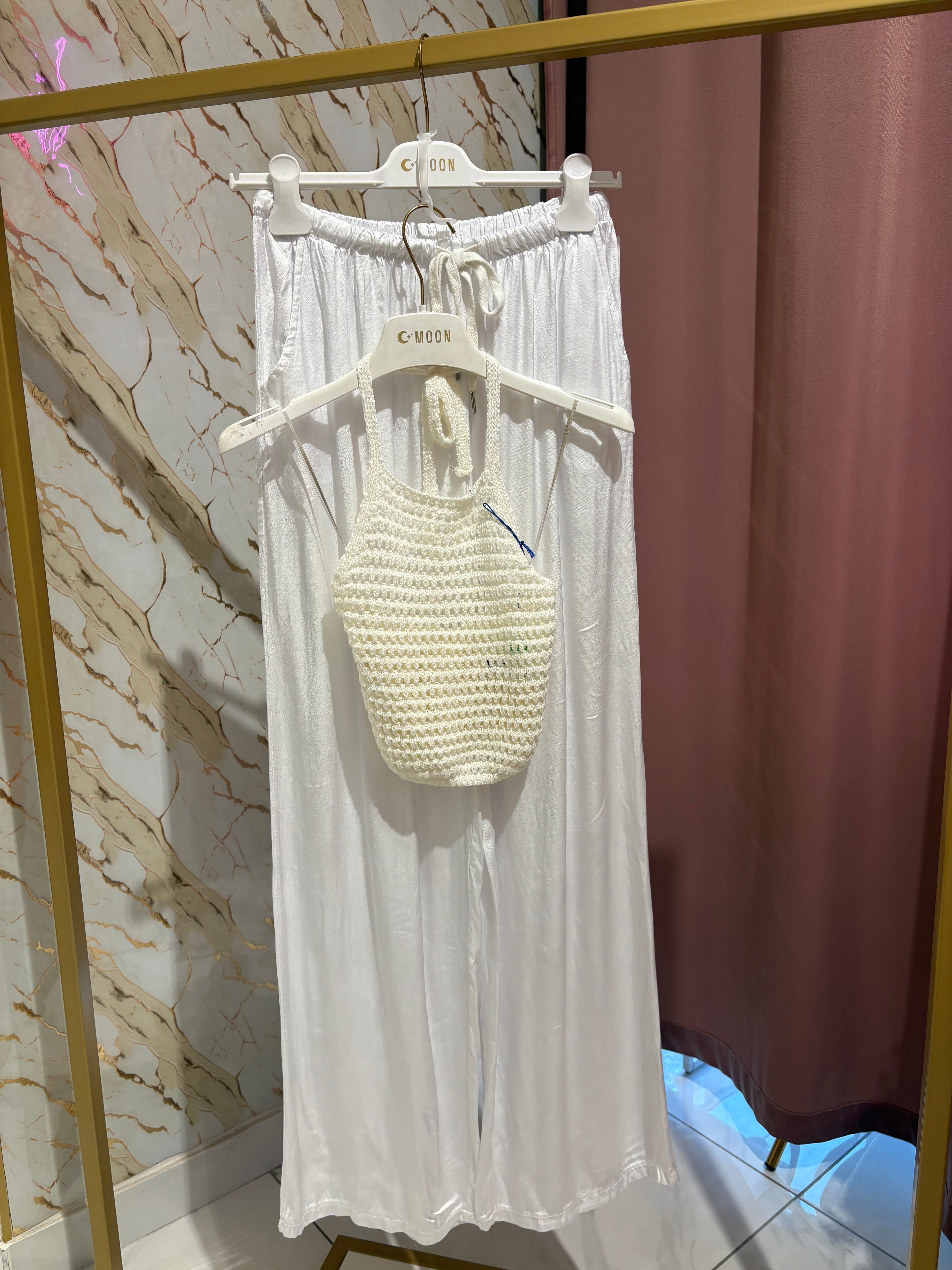 Cordset satin